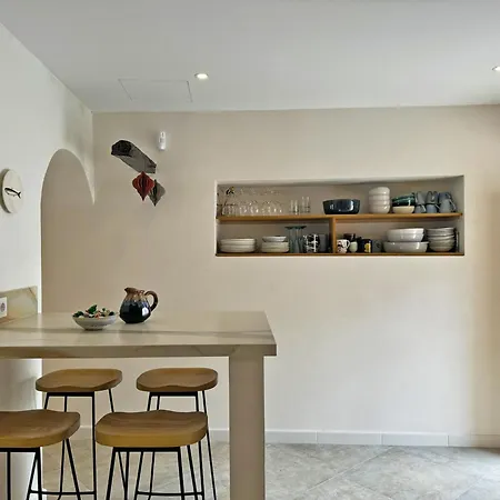 Dom wakacyjny Casa Leopoldo - Ole Solutions Bornos